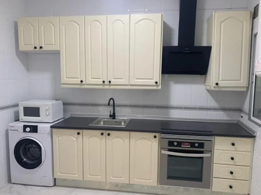 Chalet A 2 Metros De La Playa Rota Spain