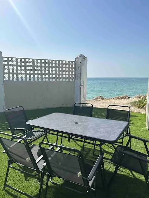 Chalet A 2 Metros De La Playa Рота Испания