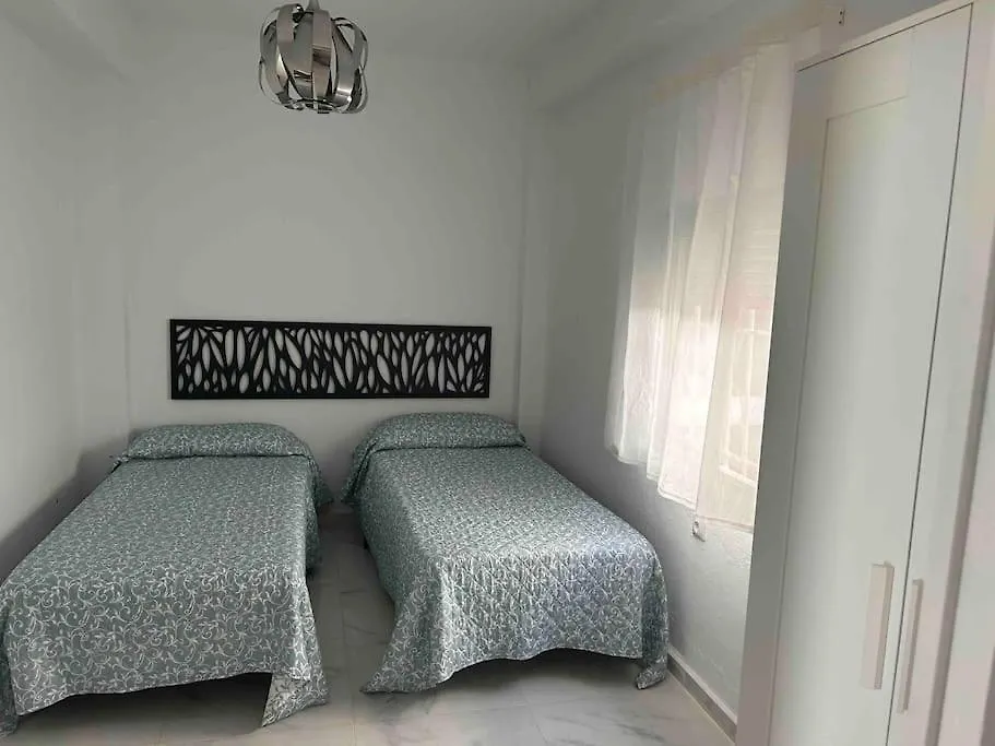 Holiday home Chalet A 2 Metros De La Playa Rota