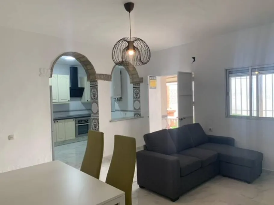 Chalet A 2 Metros De La Playa Rota 0*,